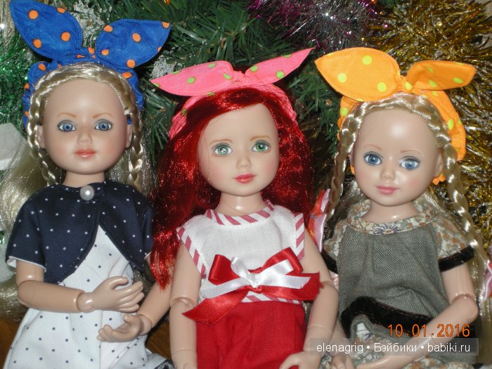 Мои Джолинки — Куклы Jolina Zapf (Джолина): шарнирные балерины