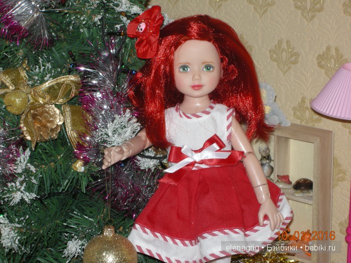 Мои Джолинки — Куклы Jolina Zapf (Джолина): шарнирные балерины (фото 10)