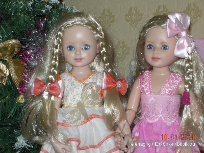 Мои Джолинки — Куклы Jolina Zapf (Джолина): шарнирные балерины (фото 6)