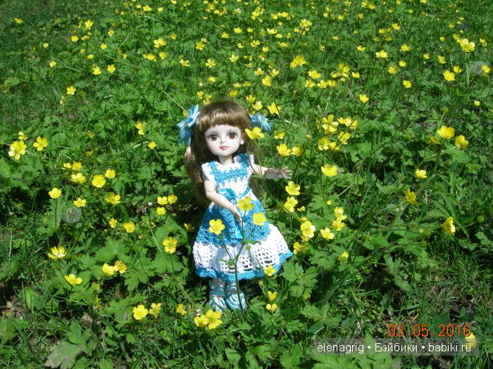 Мои Звёздочки в новых паричках (фото 10)