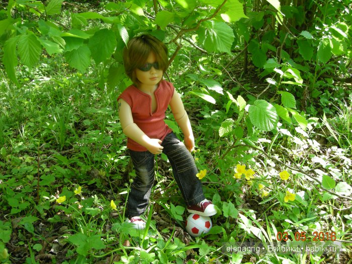 куклы Сони Хартман