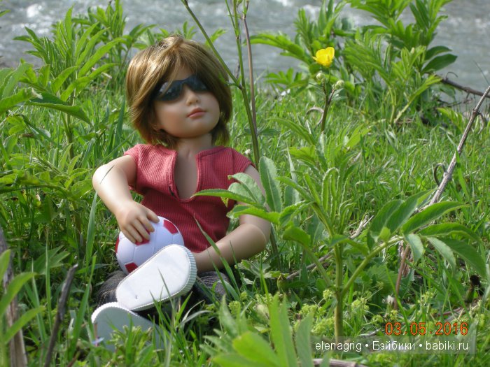 куклы Сони Хартман