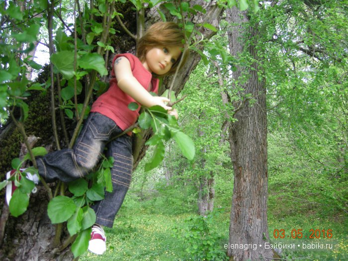 куклы Сони Хартман