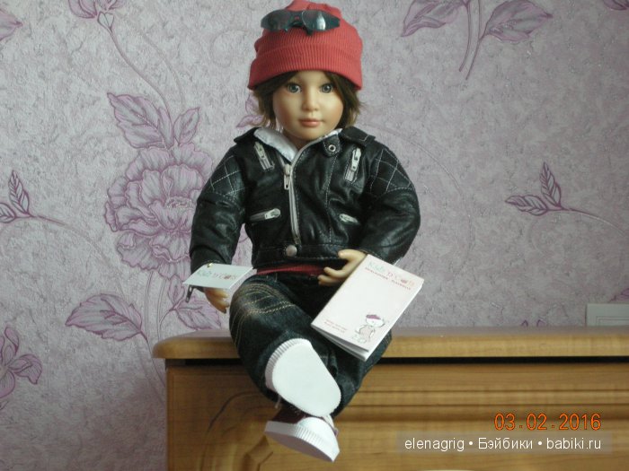 куклы Сони Хартман