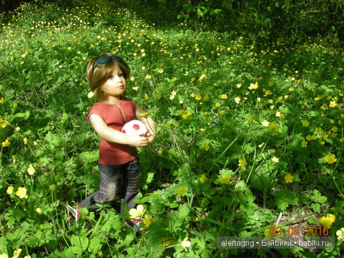 куклы Сони Хартман