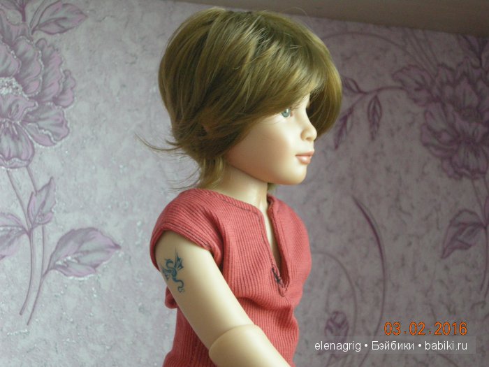 куклы Сони Хартман