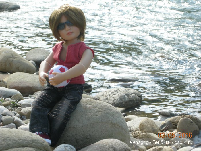 куклы Сони Хартман