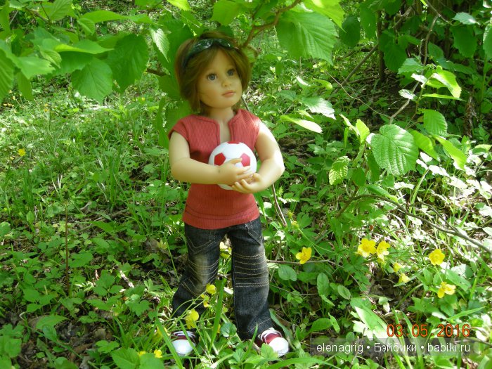 куклы Сони Хартман