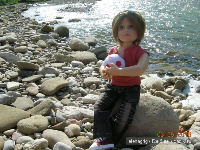 куклы Сони Хартман