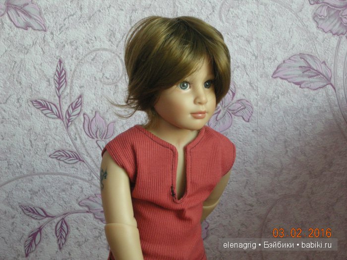 куклы Сони Хартман