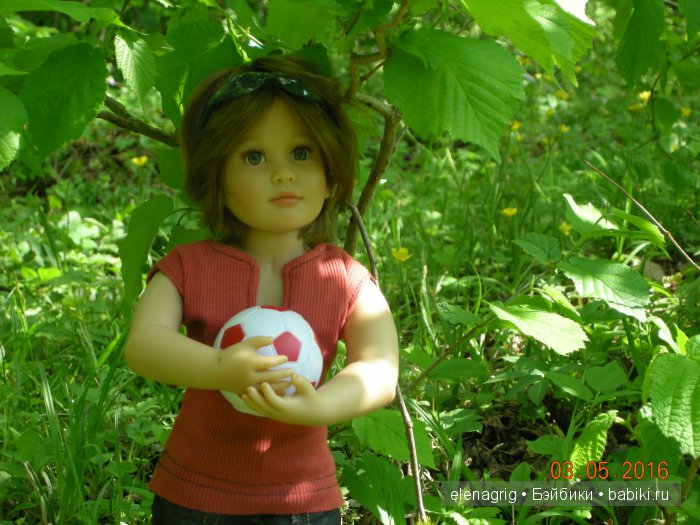 куклы Сони Хартман