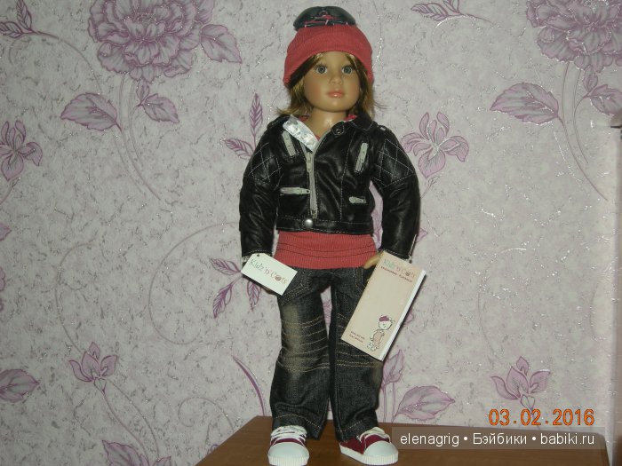 куклы Сони Хартман