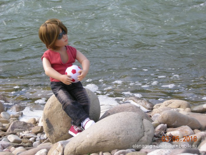 куклы Сони Хартман