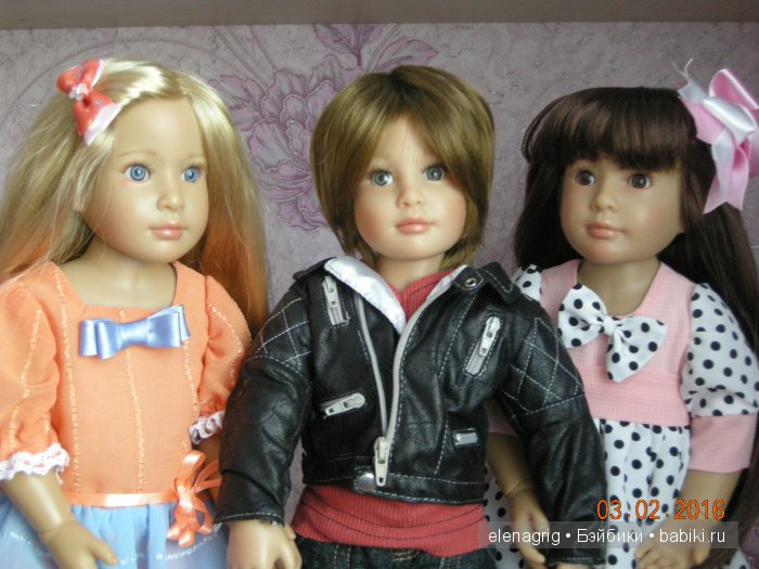 куклы Сони Хартман