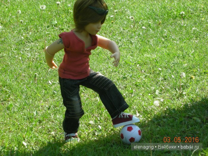 куклы Сони Хартман