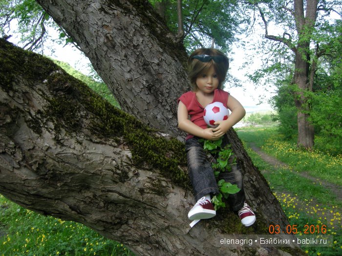 куклы Сони Хартман