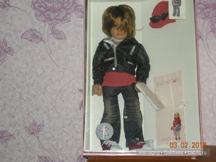 куклы Сони Хартман