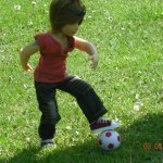 Ну вот, у нас мальчик! Майк от Kidz 'n' Cats