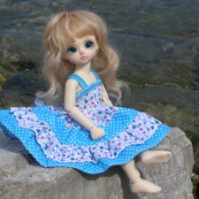 Море, море, мир бездонный