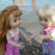 Отпуск на море