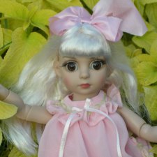 Шарнирная малышка Патси от Роберта Тоннера