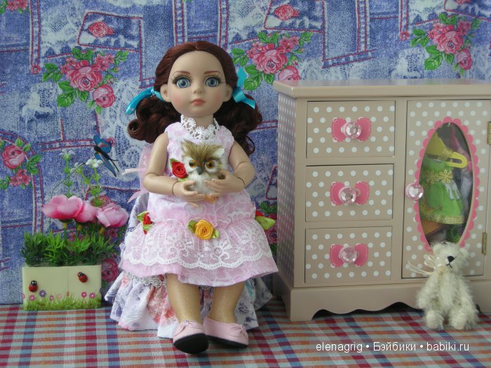 Малышка Патси Роберта Тоннера