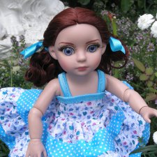 Малышка Патси Роберта Тоннера