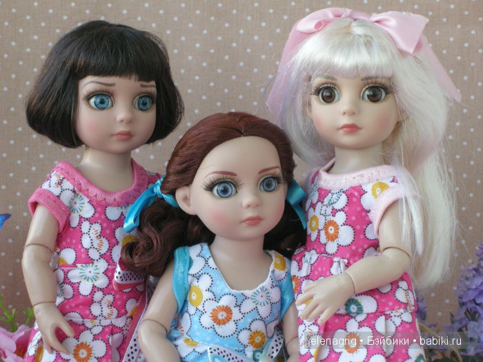 Патси Красная Шапочка Роберта Тоннера