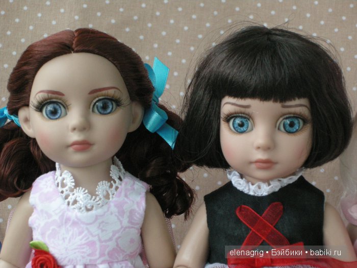 Патси Красная Шапочка Роберта Тоннера