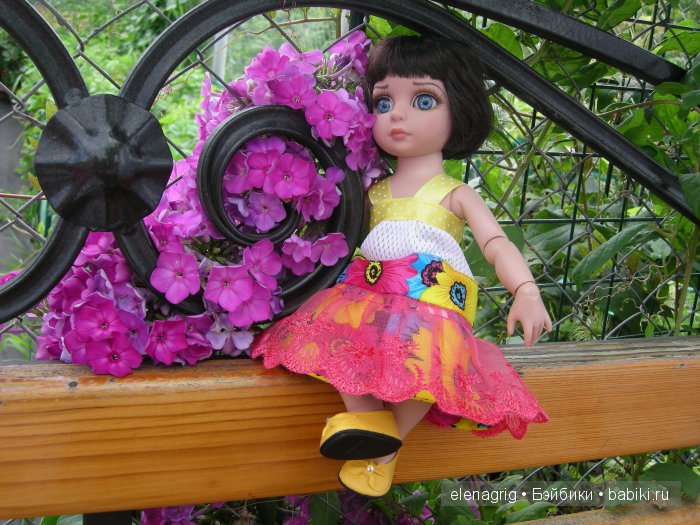 Патси Красная Шапочка Роберта Тоннера