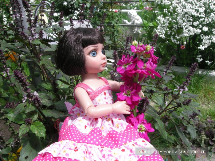 Патси Красная Шапочка Роберта Тоннера