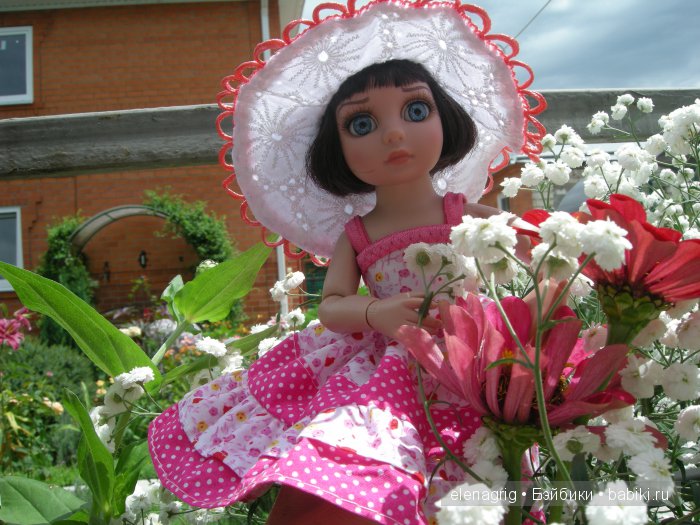 Патси Красная Шапочка Роберта Тоннера