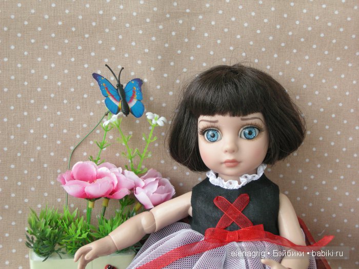 Патси Красная Шапочка Роберта Тоннера