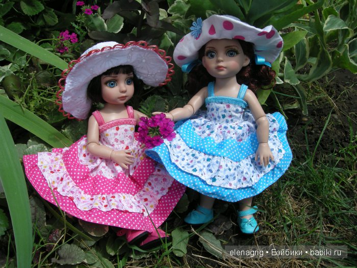 Патси Красная Шапочка Роберта Тоннера