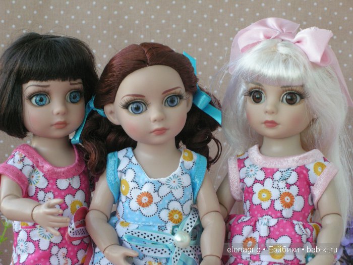 Патси Красная Шапочка Роберта Тоннера