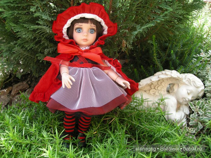 Патси Красная Шапочка Роберта Тоннера