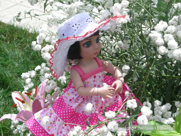 Патси Красная Шапочка Роберта Тоннера