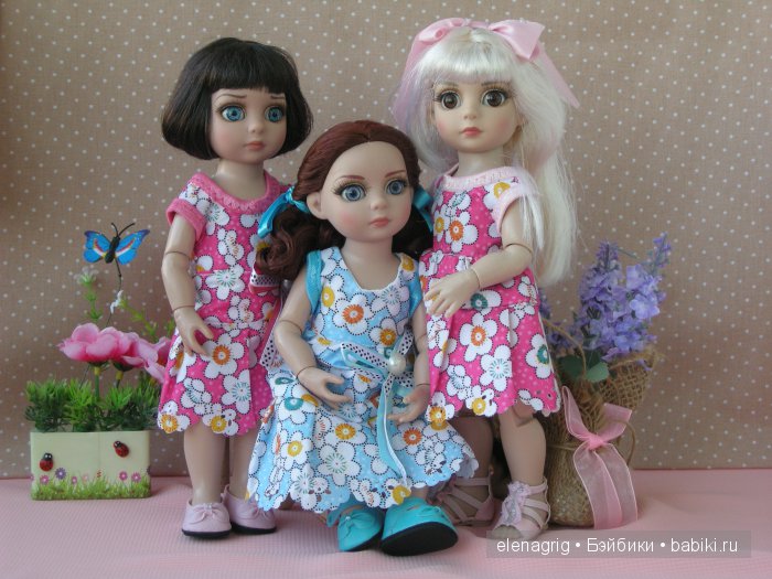 Патси Красная Шапочка Роберта Тоннера