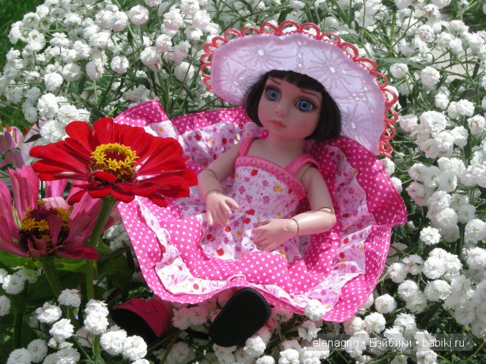 Патси Красная Шапочка Роберта Тоннера