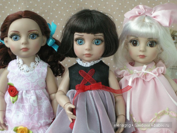 Патси Красная Шапочка Роберта Тоннера