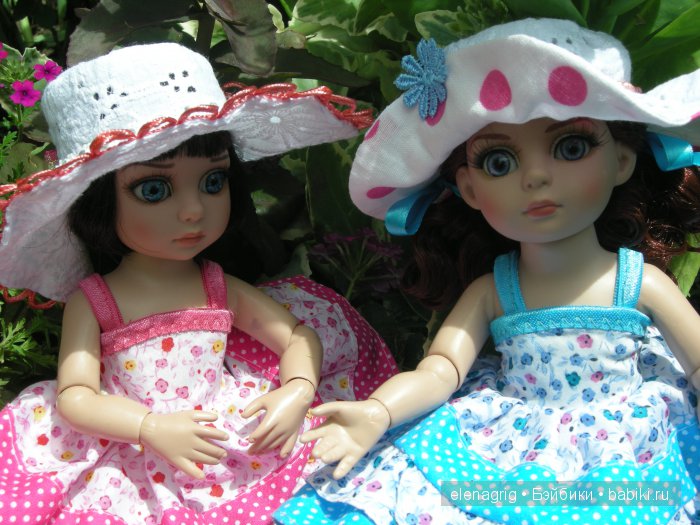 Патси Красная Шапочка Роберта Тоннера