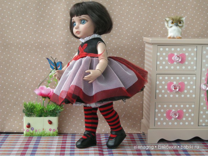 Патси Красная Шапочка Роберта Тоннера