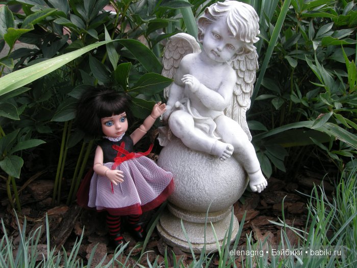 Патси Красная Шапочка Роберта Тоннера