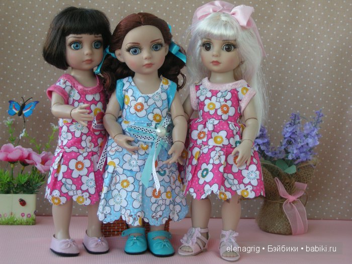 Патси Красная Шапочка Роберта Тоннера