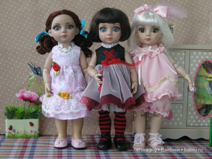 Патси Красная Шапочка Роберта Тоннера