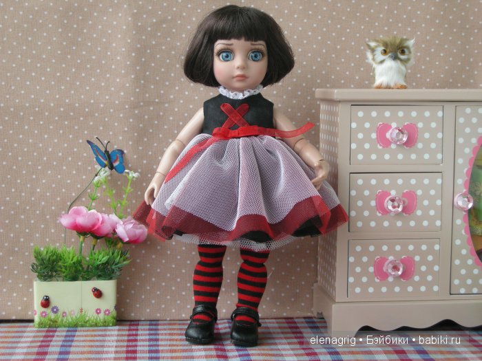 Патси Красная Шапочка Роберта Тоннера