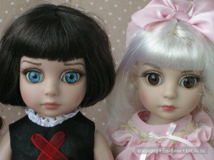 Патси Красная Шапочка Роберта Тоннера