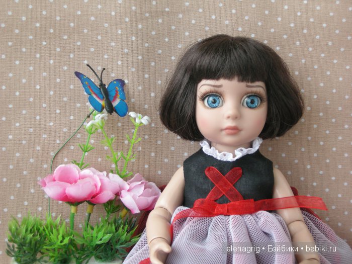 Патси Красная Шапочка Роберта Тоннера