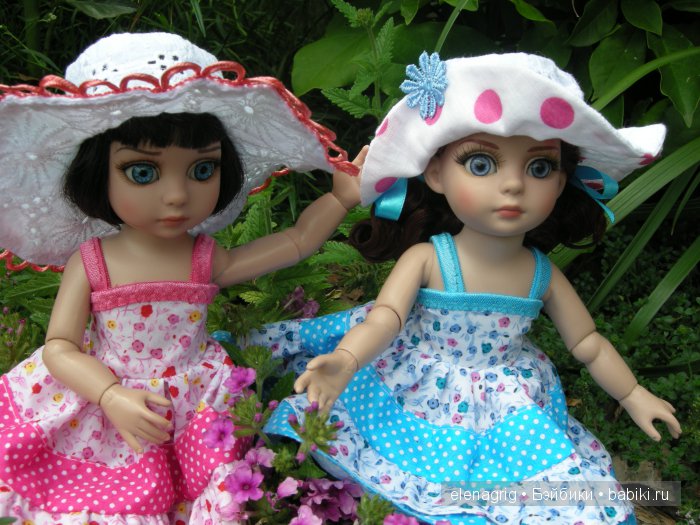 Патси Красная Шапочка Роберта Тоннера