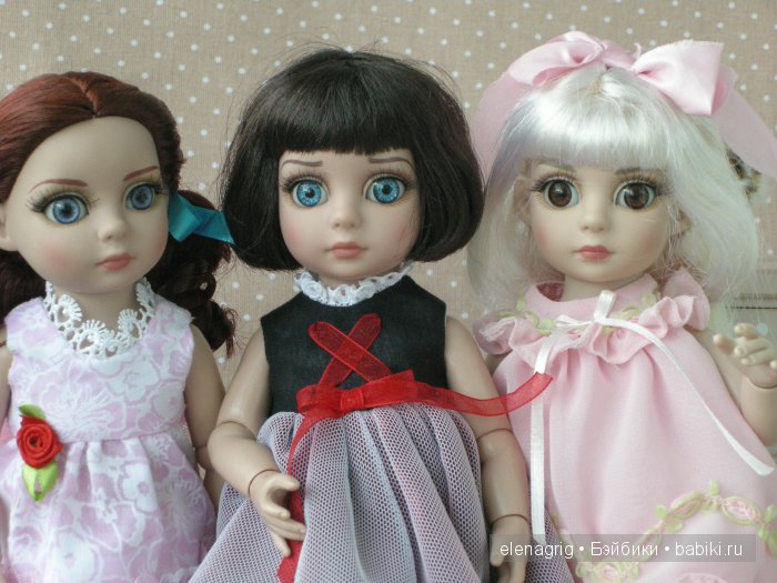 Патси Красная Шапочка Роберта Тоннера